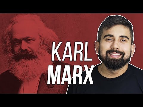SOCIOLOGY SUMMARY: KARL MARX | Prof. Leandro Vieira