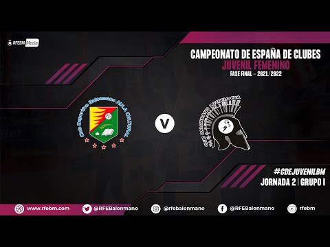 #CDEJuvenilBM - Femenino - Grupo I | Aula Valladolid - UEMC : Soliss Pozuelo de Calatrava