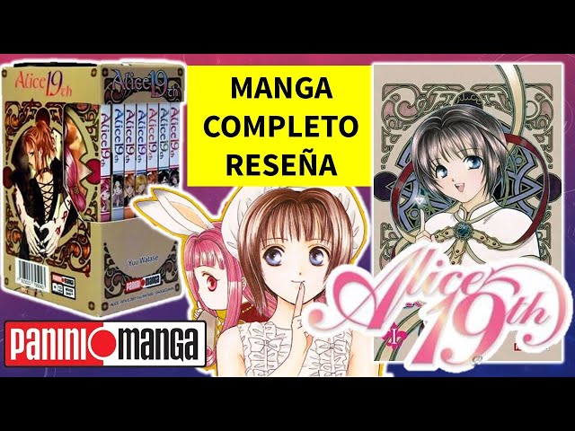 Vídeo relacionado con Are You Alice?, Vol. 1