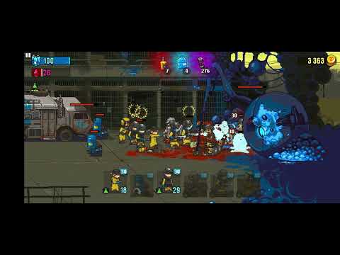 Dead Ahead Zombie Warfare Location 8 Mission 8 Scientists Team