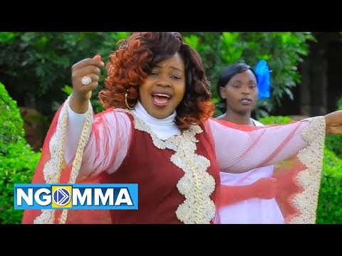 EVALINE MUTHOKA - SHALOM  (OFFICIAL 4K VIDEO)