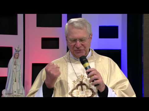 Missa Mãos Ensanguentadas de Jesus especial 15 anos - Homilia