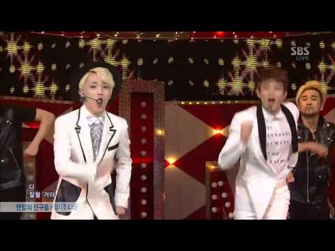 130428 SHINee 샤이니  샤인SHINe)+Why So Serious+Ending Inkig@yo