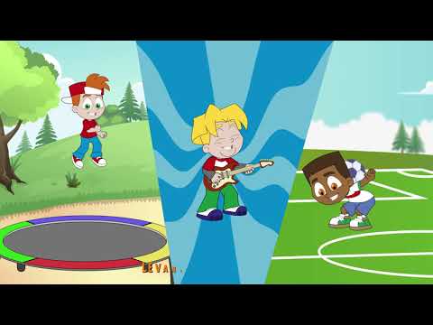 Turminha da Fé - Vida Feliz com o Espírito Santo