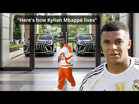 How Rich Is Kylian Mbappé Really? Inside His True Life in Madrid and Beyond the Pitch