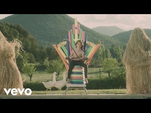 Julien Doré - Chou wasabi (Clip officiel) ft. Micky Green