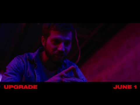 Upgrade (TV Spot 'Not Man')