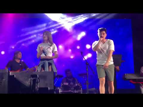 Chandelier - NSA ft. Cicy - Live at Summerfest 2019