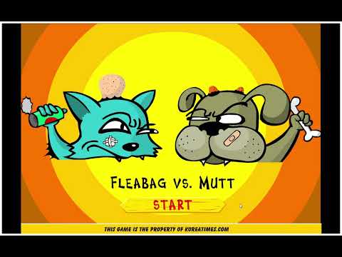 Video Walkthrough Cat vs guerra Dog