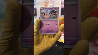 Pokémon and Jam'n #pokemon #pokemontcg #shorts #boosterpacks #algorithm #packopening #Scarlet&Violet
