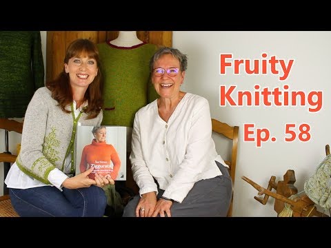 Åsa Tricosa - Ep. 58 - Fruity Knitting