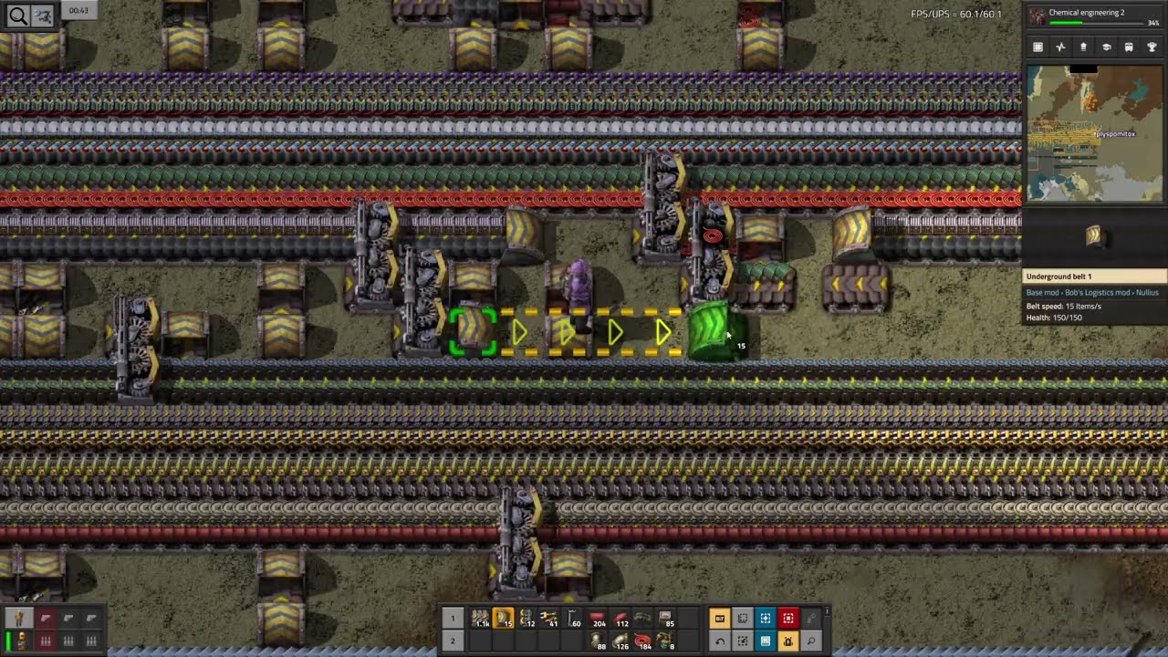 Factorio - Nullius - Episode 96