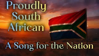 South Africa Rise - A Heartfelt Anthem of Unity | Official Lyric Video