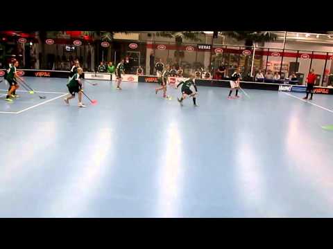 TPS C1-pojat tasoittaa 5-5:een SM-sarjapelissä vs GranIFK (1.10.2015)