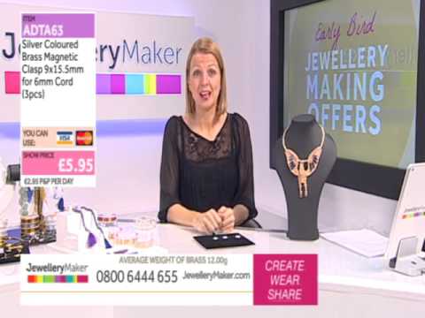 JewelleryMaker LIVE 21/03/16 8AM - 12PM