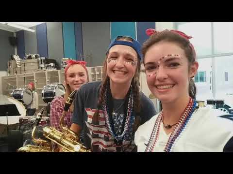 Spring 2020 Virtual Band Concert