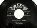 "The Lord made ​​a woman" by Doug Powell in 1958 for Tip Top