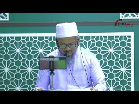 Tadabbur Surah Al-Baqarah Siri Ke-93