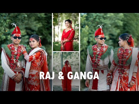Cinematic Wedding | Raj&Ganga | Weddingsnepal