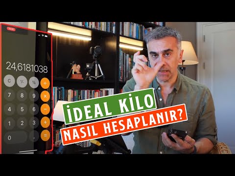 İdeal Kilo Nedir? | Doğru Kilo Nasıl Hesaplanır?