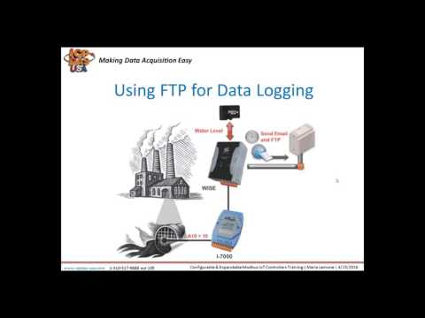Configurable & Expandable Modbus IoT Controllers