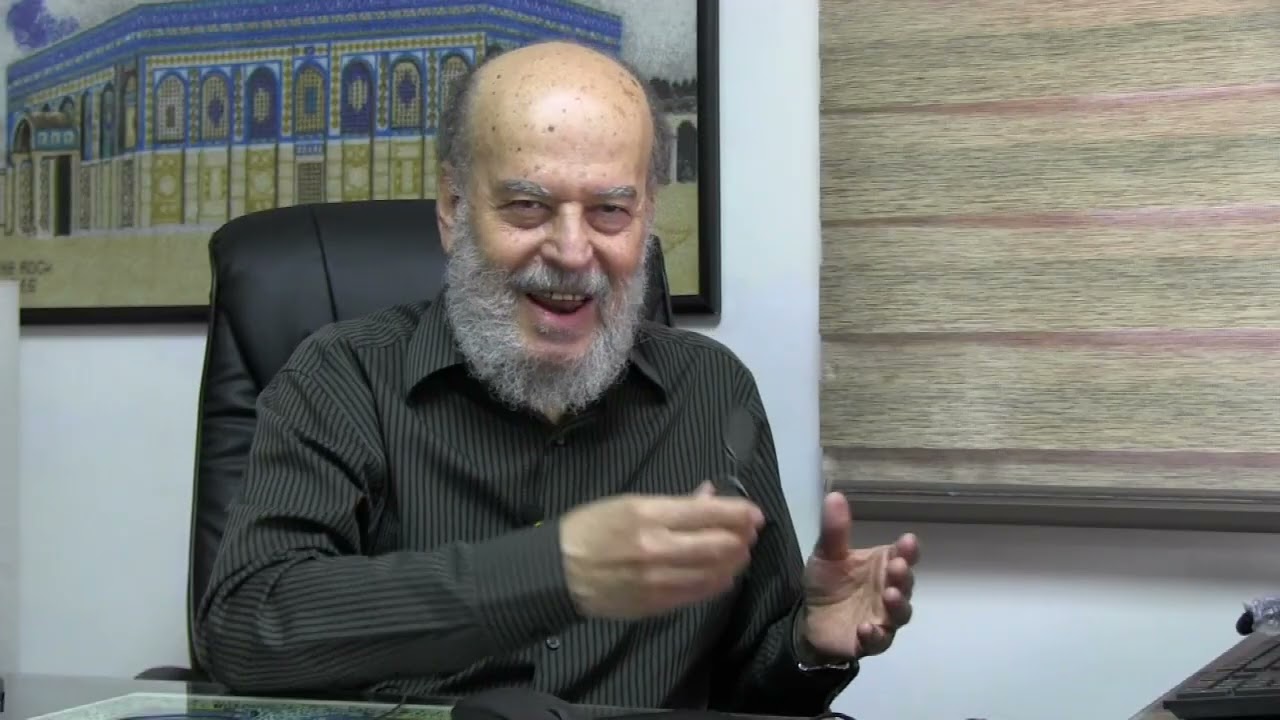 الأستاذ بسّام جرّار- تفسير-" ومن الأحزاب من ينكر بعضه"----  24- 10 -2026م