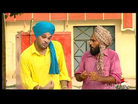 Superhit Punjabi Comedy Movie - Family 423 - Part 5 of 9 - Gurchet Chittarkar - Punjabi Comedy Scene