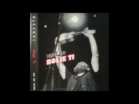 Bjesovi - Kad se ruke moje vezane razdvoje | [Official Music Audio]