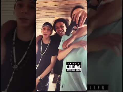 Kdot KeepClicking + KK Spinnin + Ljay Gzz - Triller Mix (Part 1)