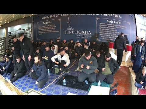 05. Nata pestë e teravive Ramazan 2026