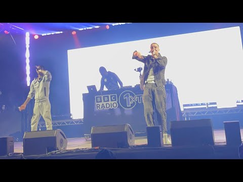 AITCH and CLAVISH TIP TOES LIVE READING FEST 2023