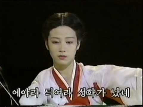 Korean Folk Song 물레타령 (North Korean Verison) North Korean version Spinning Wheel Taryon