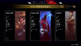 クリプト初ハンマー