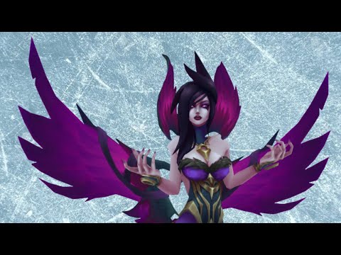 GLACIAL AUGMENT MORGANA IS INSANE