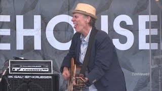 John Hiatt LIVE! / &quot;Lift Up Every Stone&quot; / Milwaukee Summerfest / June 28th, 2014
