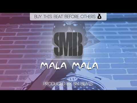 [FREE] Ninho ft. Sadek ft. Pso Thug Type Beat 2017 - Mala Mala (Prod. By Sm Beats)
