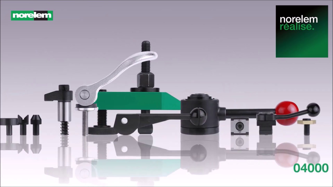 Systèmes de serrage