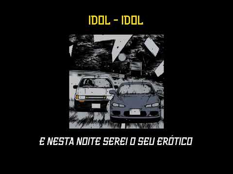 Initial D: Battle Stage 2 IDOL IDOL
