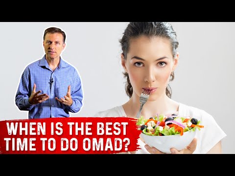 How to Overcome Adrenal Stress with Intermittent Fasting – Dr Berg