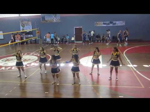 Cheerleaders da Cachorrada - Super 15 2013