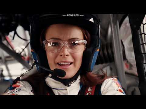 Herbie Race Scene 1 Jeff Gordon & Trip Murphy's The Big Crash