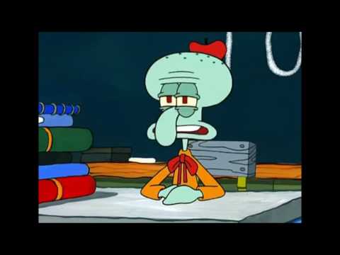 Spongebob Schwammkopf - Meister Tentakel