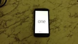 How To Remove Pattern/Password Lock On HTC One X S Hard Reset
