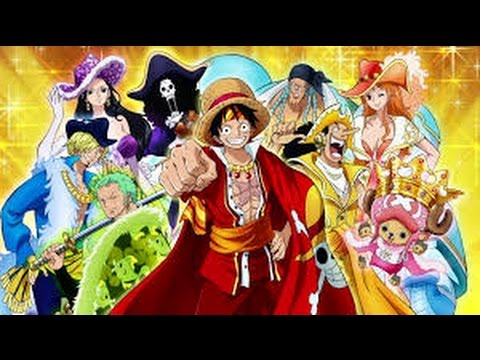 One Piece Family Mugiwara Kaizoku-dan