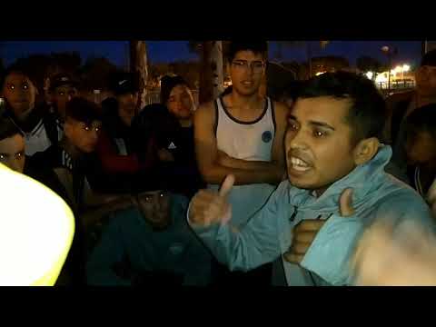 Bardo Sur - BASTIAN Y JANO VS ZIX Y BIG BANG / OCTAVOS / FECHA 2VS2