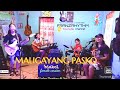 MALIGAYANG PASKO_siakol @FRANZRhythm  (Female version)Father & Kids Christmas jamming.