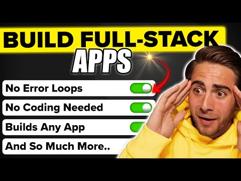 Bolt v2 Just Killed Every Other AI Coding Tool (Builds production ready Apps in minutes)