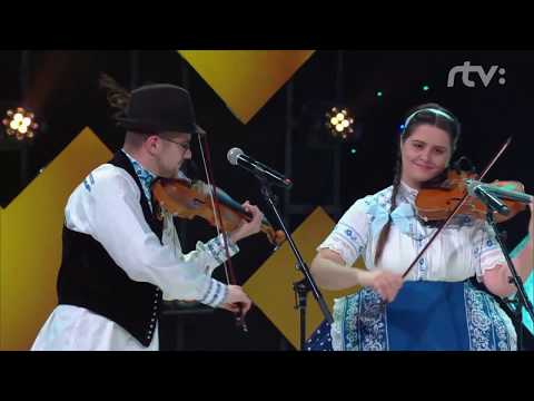 Ľudová hudba Súdiovci - Zem spieva