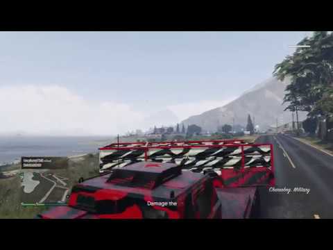 Dealing with a Jet Griefer with the Chernobog