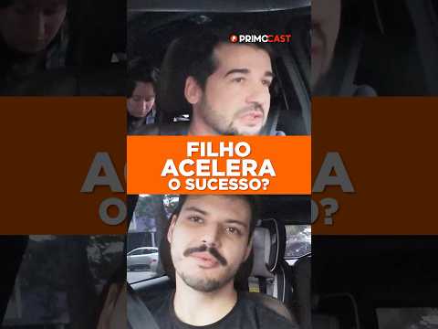 FILHO TE FAZ FICAR RICO MAIS RÁPIDO?